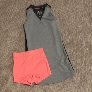 Youth XS golf dress